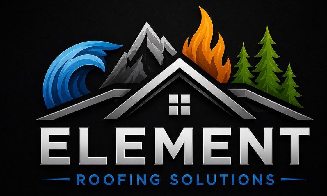 Blue Sky Roofing Logo